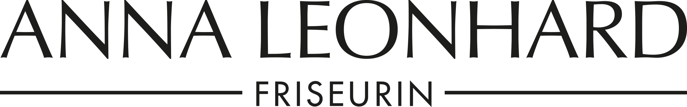 Anna Leonhard Friseurin